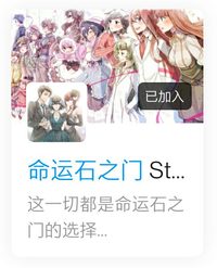 命运石之门频道
